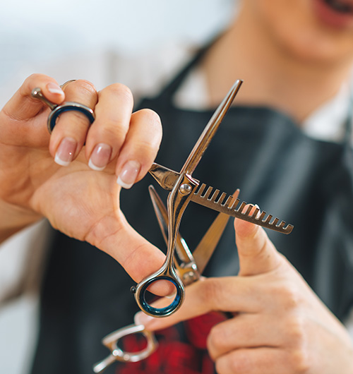 Apprentissage coiffure Lens
